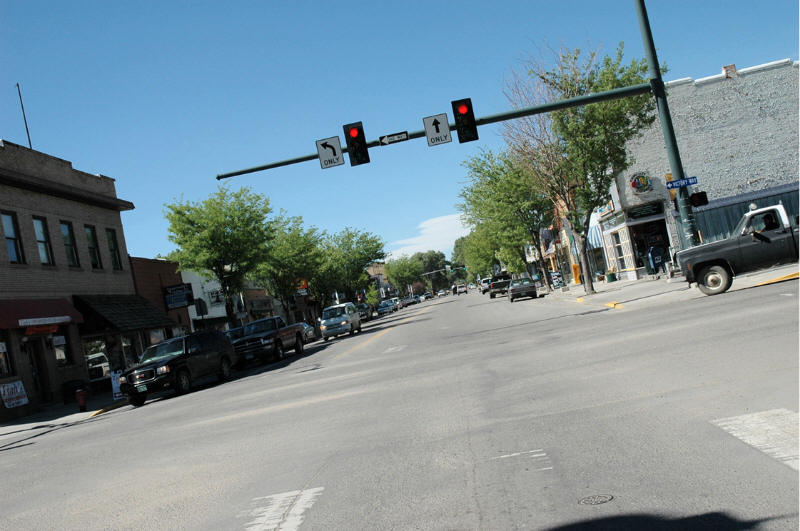 Craig, CO: Main Street