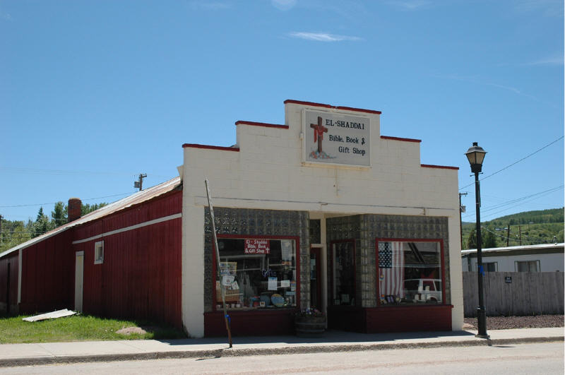 Oak Creek, CO: Bible Store