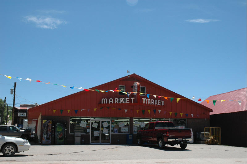 Oak Creek, CO: Market