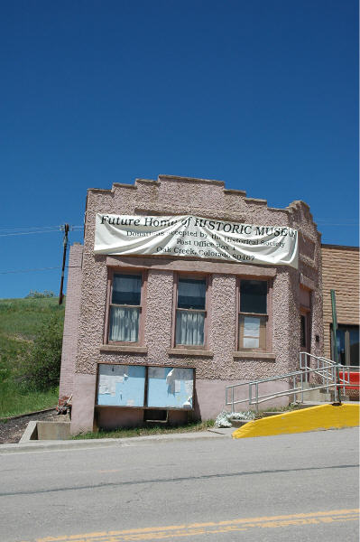 Oak Creek, CO: Museum