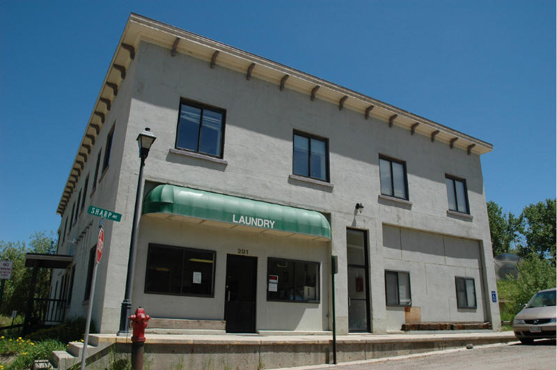 Oak Creek, CO Laundromat photo, picture, image (Colorado) at city