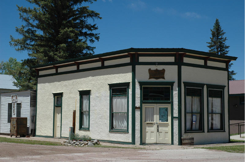 Yampa, CO Downtown photo, picture, image (Colorado) at