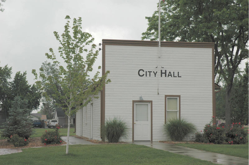 Frederick, CO: Old City Hall