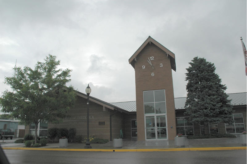 Frederick, CO: Municipal Bldg