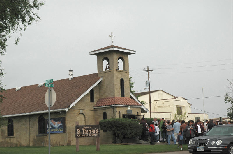 Frederick, CO: St. Theresas