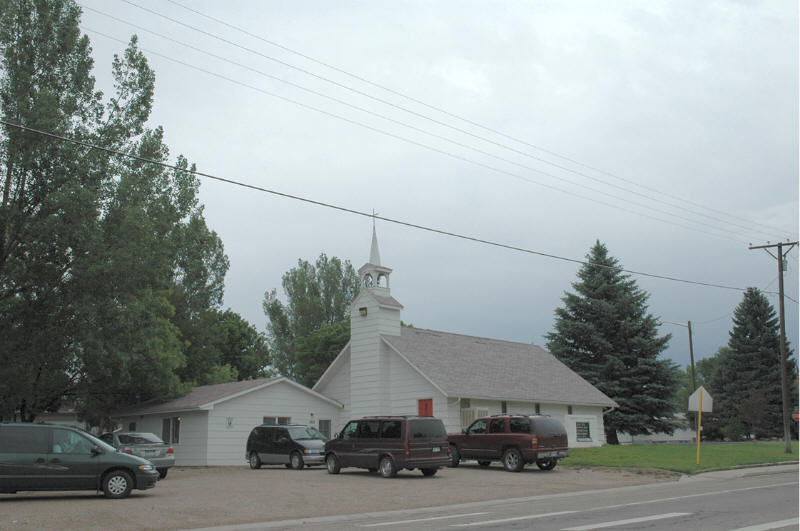 Johnstown, CO: Church