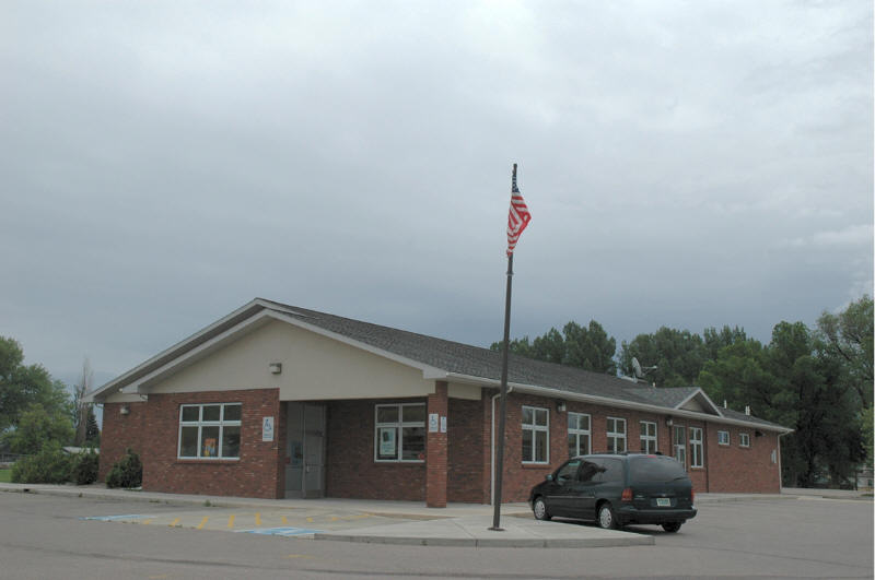 Johnstown, CO Post Office photo, picture, image (Colorado) at