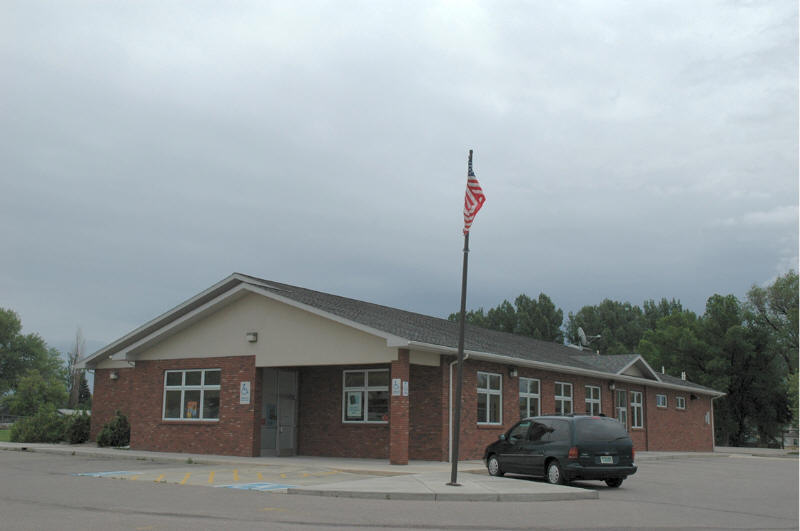 Johnstown, CO: Post Office