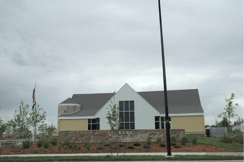 Johnstown, CO: Library