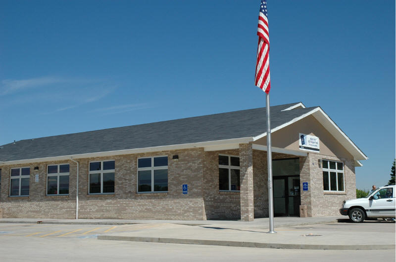 Kersey, CO: Post Office