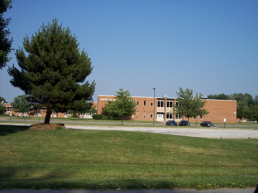 Mentor, OH: Mentor High School