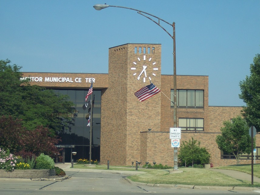 Mentor, OH: Mentor Municipal Center (city hall)
