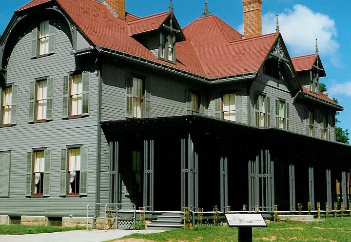 Mentor, OH: Home of President James A. Garfield, Mentor, Ohio