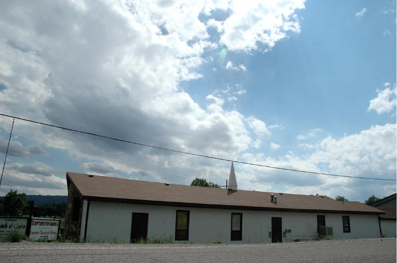 Laporte, CO: Church