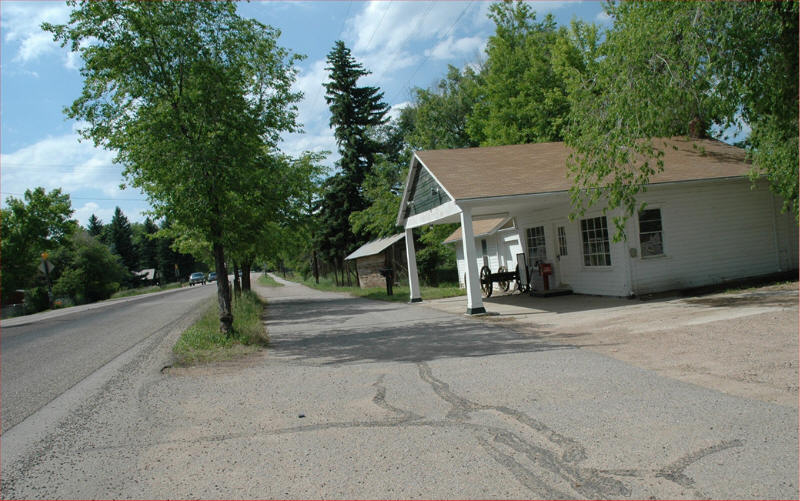 Laporte, CO: Former Gas Station