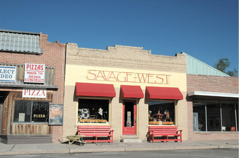 Keenesburg, CO Cowgirl Store photo, picture, image (Colorado) at city