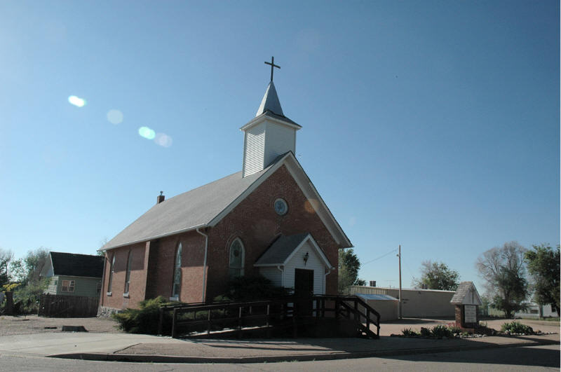 Keenesburg, CO Catholic Church photo, picture, image (Colorado) at