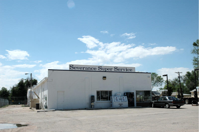 Severance, CO Garage photo, picture, image (Colorado) at