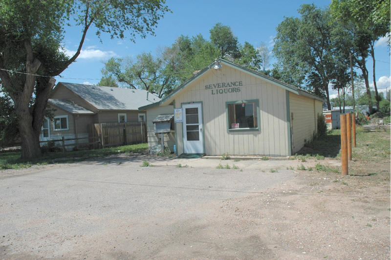 Severance, CO Liquor Store photo, picture, image (Colorado) at city