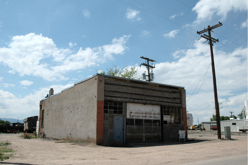 Timnath, CO: Old Buildings