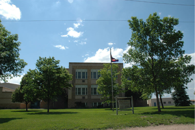 Timnath, CO: school