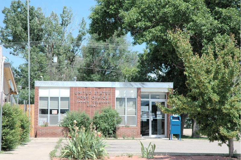 Timnath, CO: Post Office