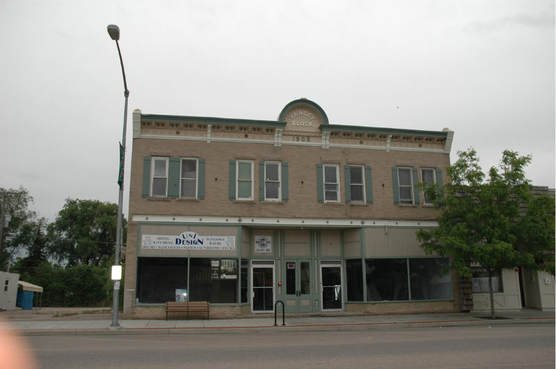 Windsor, CO: Yancy Building