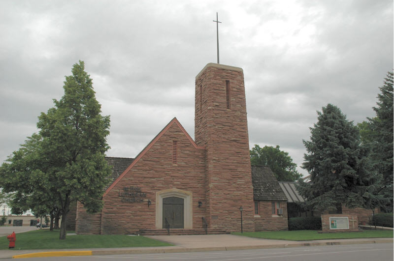 Windsor, CO: Lutheran Church