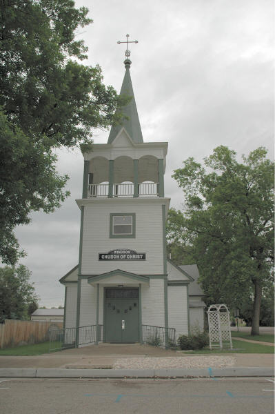 Windsor, CO: Church