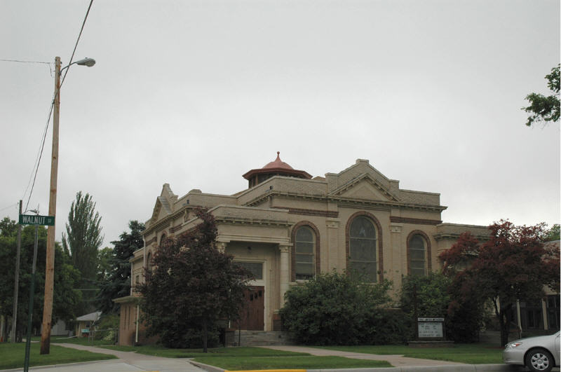 Windsor, CO: Methodist Church