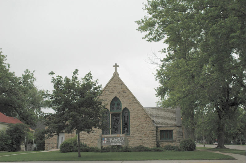 Windsor, CO: Church