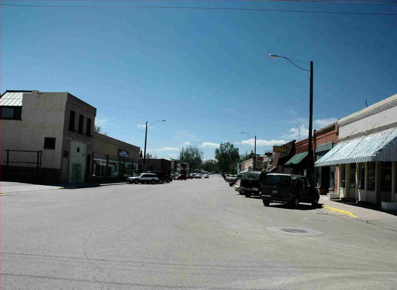 Eaton, CO Main Street photo, picture, image (Colorado) at