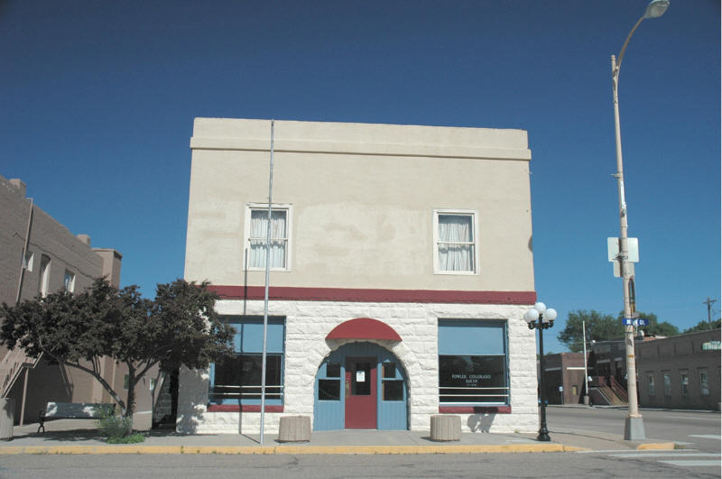 Fowler, CO: Post Office