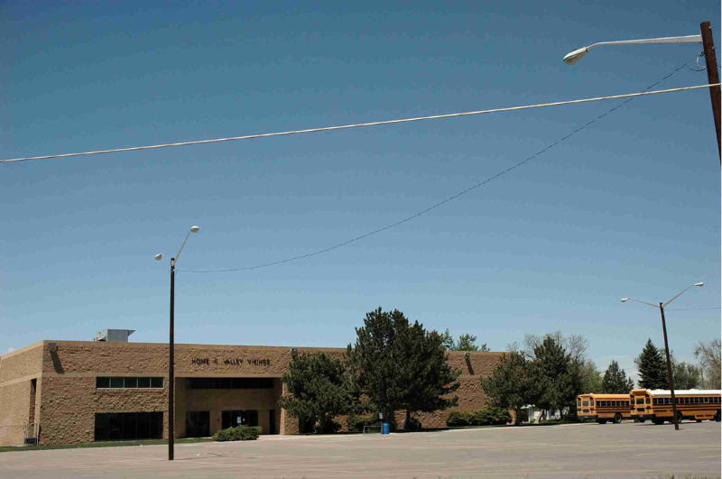 Gilcrest, CO school photo, picture, image (Colorado) at