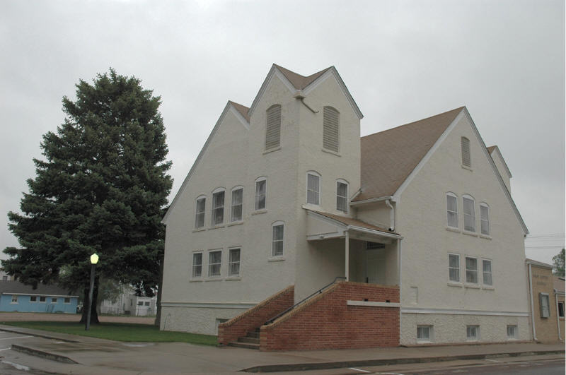 Holyoke, CO Church photo, picture, image (Colorado) at