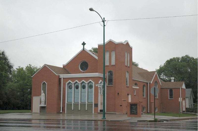 Holyoke, CO: Church