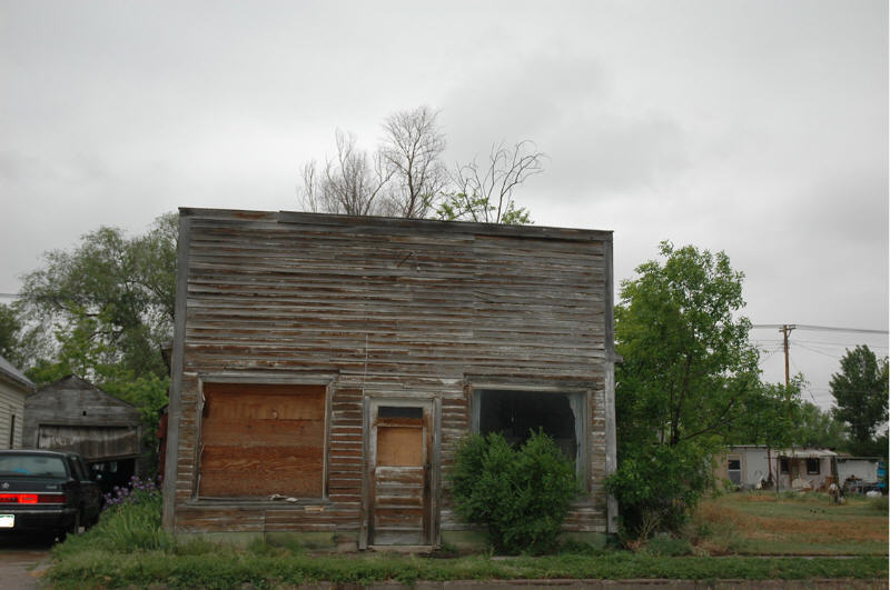 Julesburg, CO storefront photo, picture, image (Colorado) at city