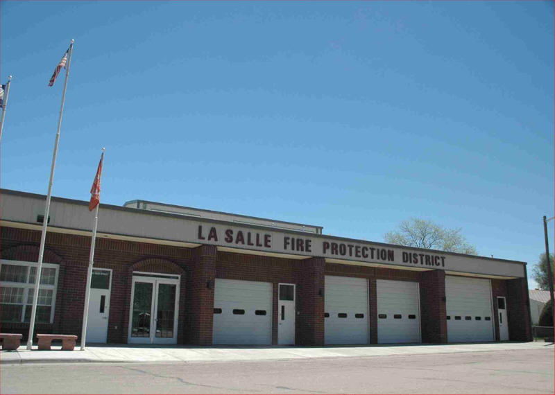 La Salle, CO: Fire Dept
