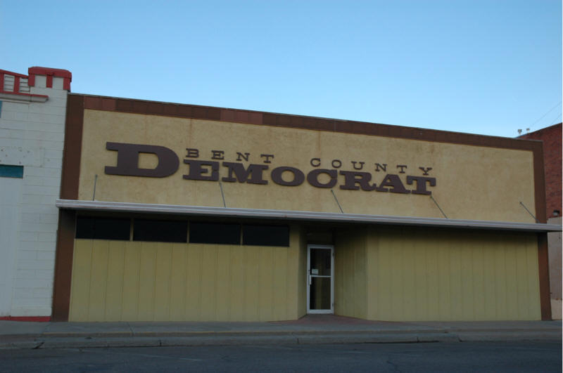 Las Animas, CO Newspaper photo, picture, image (Colorado) at city