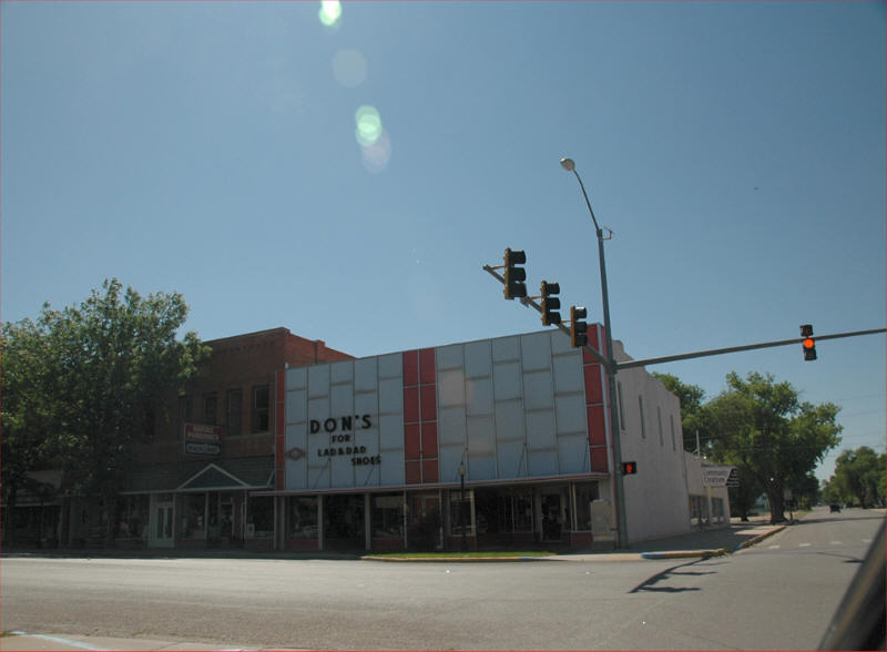 Rocky Ford, CO Downtown photo, picture, image (Colorado) at