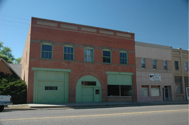 Rocky ford fire department #5