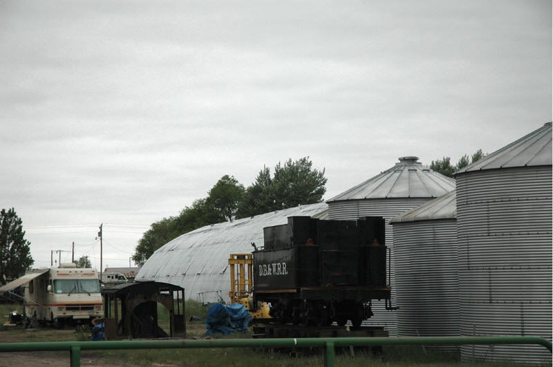Strasburg, CO Train photo, picture, image (Colorado) at