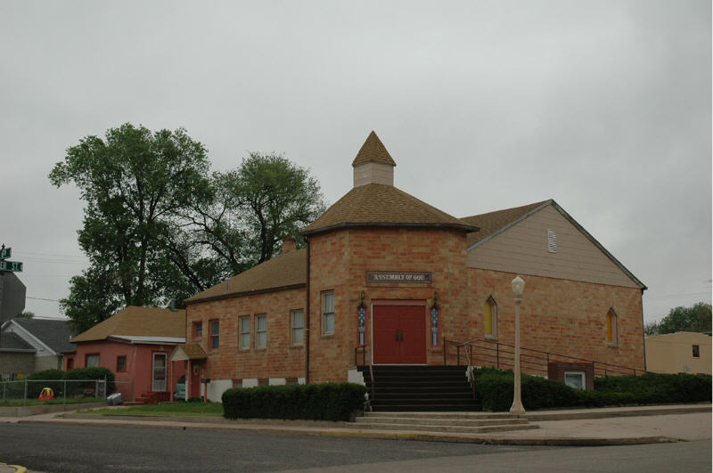 Wray, CO Church photo, picture, image (Colorado) at
