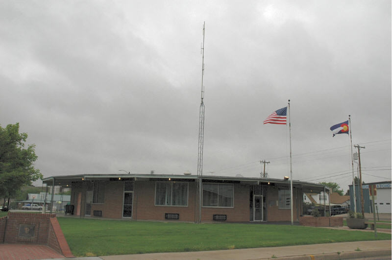 Wray, CO Police User comment This picture is actually the City