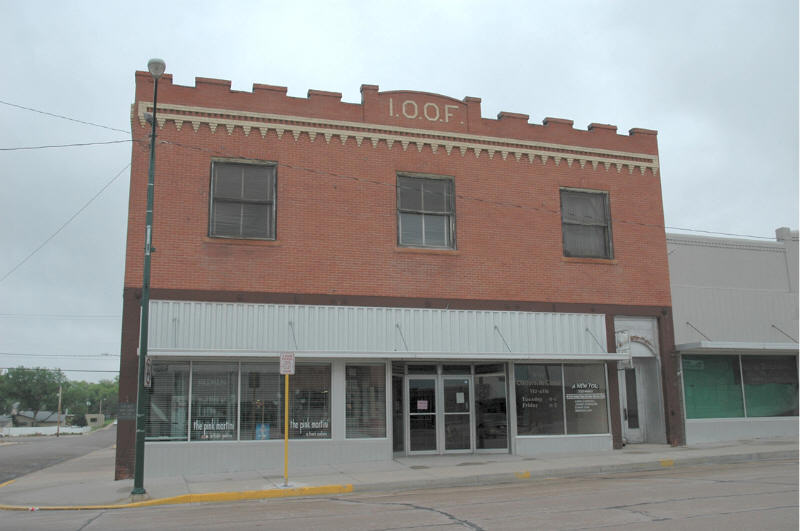 Wray, CO Elks Lodge. User comment This was actually the Oddfellows