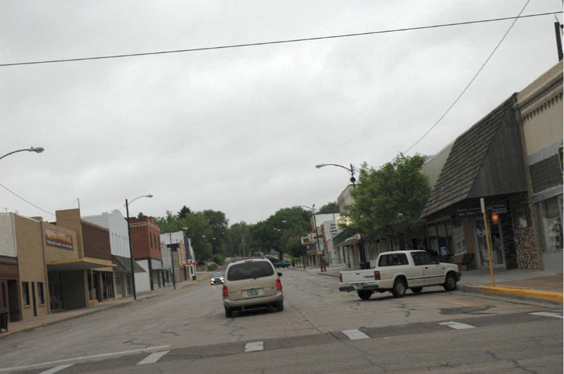 Wray, CO Main Street photo, picture, image (Colorado) at