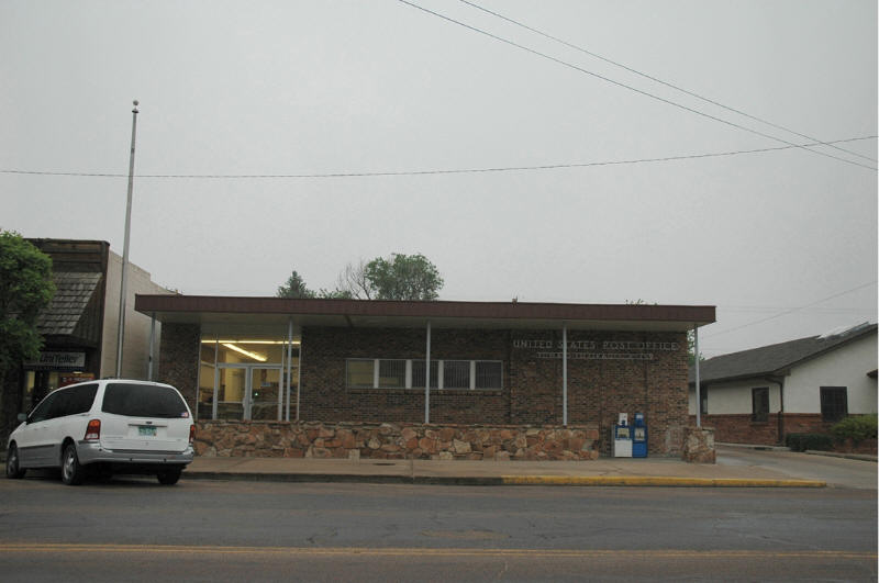 Yuma, CO: Post Office