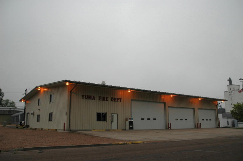 Yuma, CO: Fire Dept