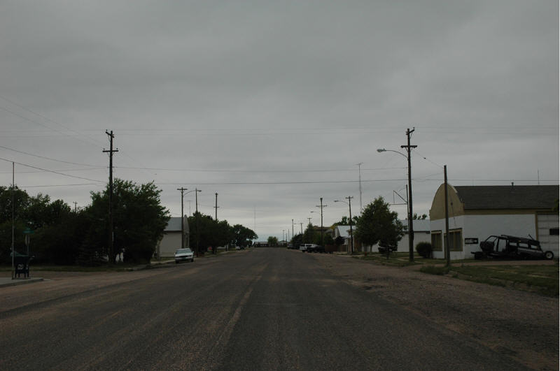 Arriba, CO Main Street photo, picture, image (Colorado) at