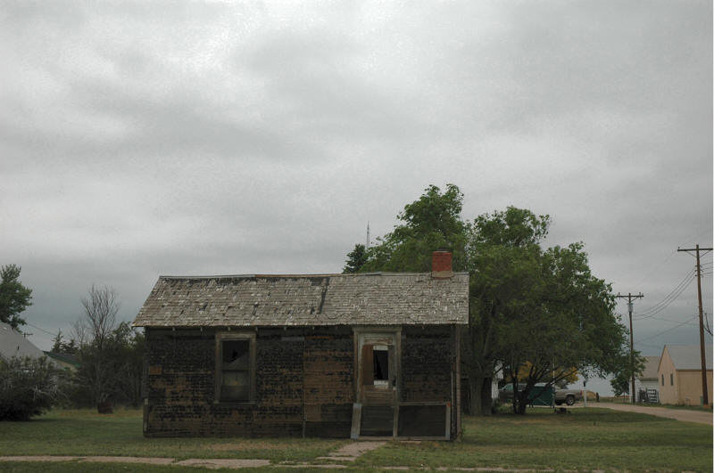 Arriba, CO Log House photo, picture, image (Colorado) at